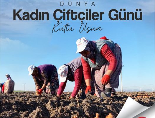 Happy International Women’s Farmers Day